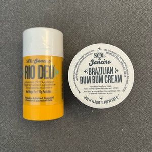 NEW SOL de Janeiro Set